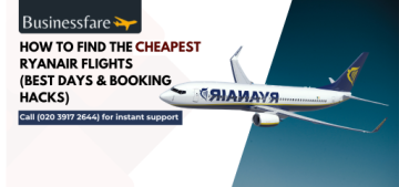 How to Find the Cheapest Ryanair Flights (Best Days & Booking Hacks)